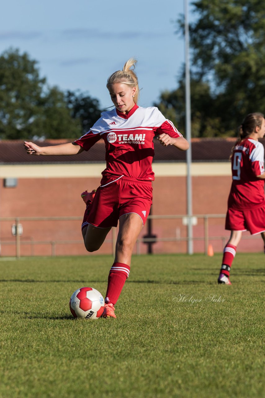 Bild 58 - C-Juniorinnen Alveslohe - KT : Ergebnis: 0:23